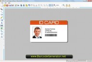 Employee ID Cards screenshot